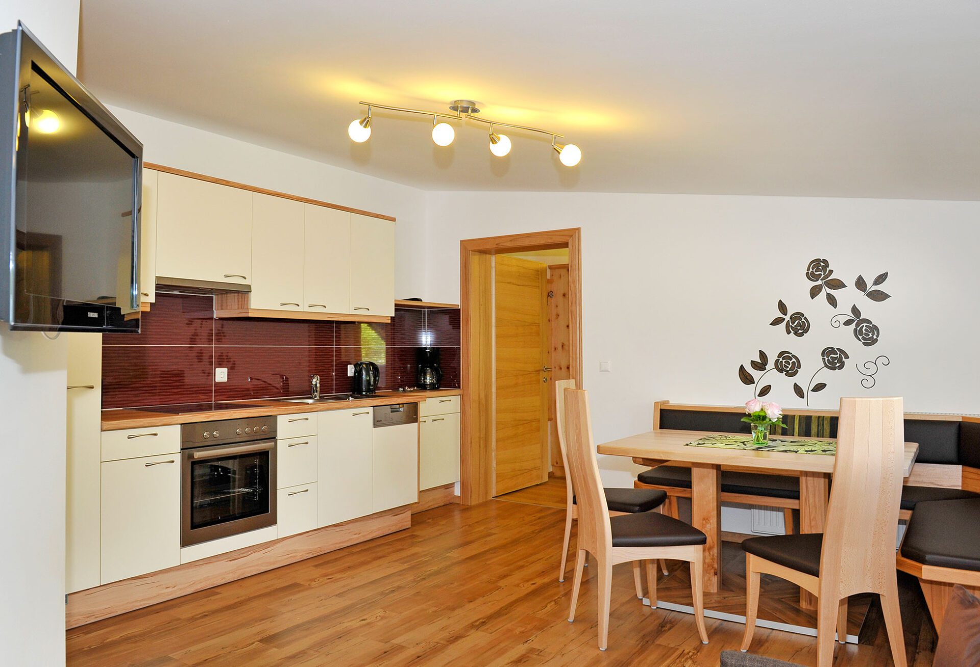 Abendsonne - Ferienwohnung in Schladming