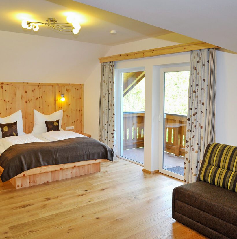 Abendsonne - Ferienwohnung in Schladming