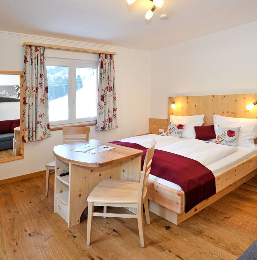 Doppelzimmer Zirbe - Zimmer in Schladming
