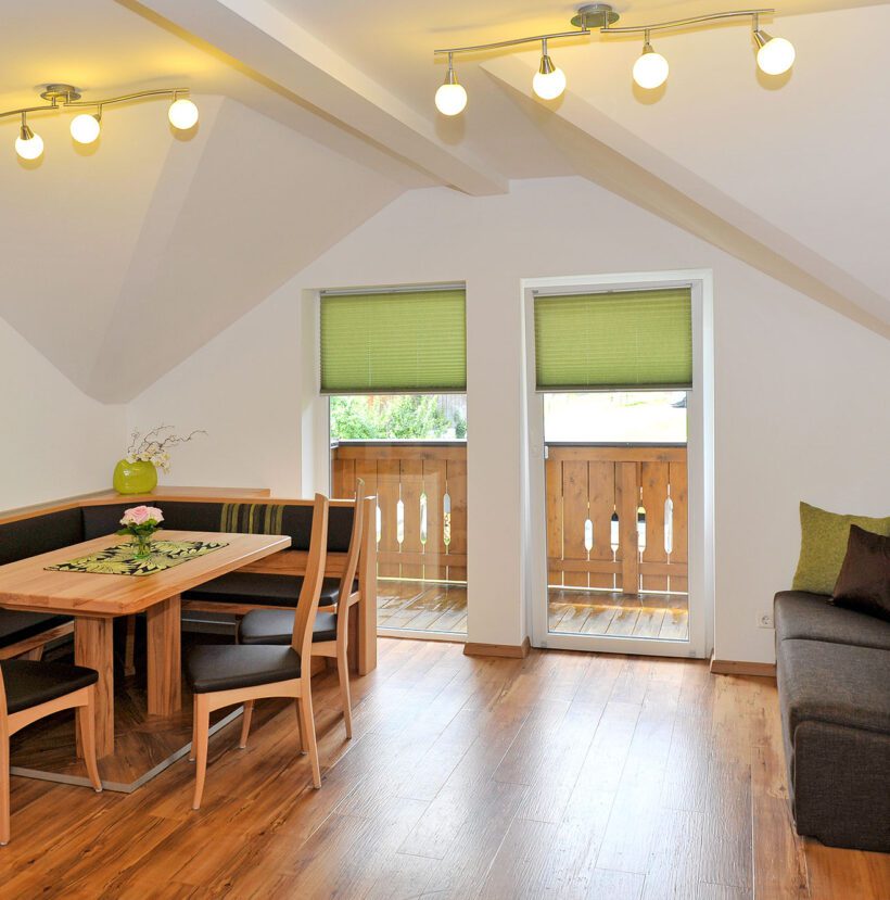 Morgensonne - Ferienwohnung in Schladming