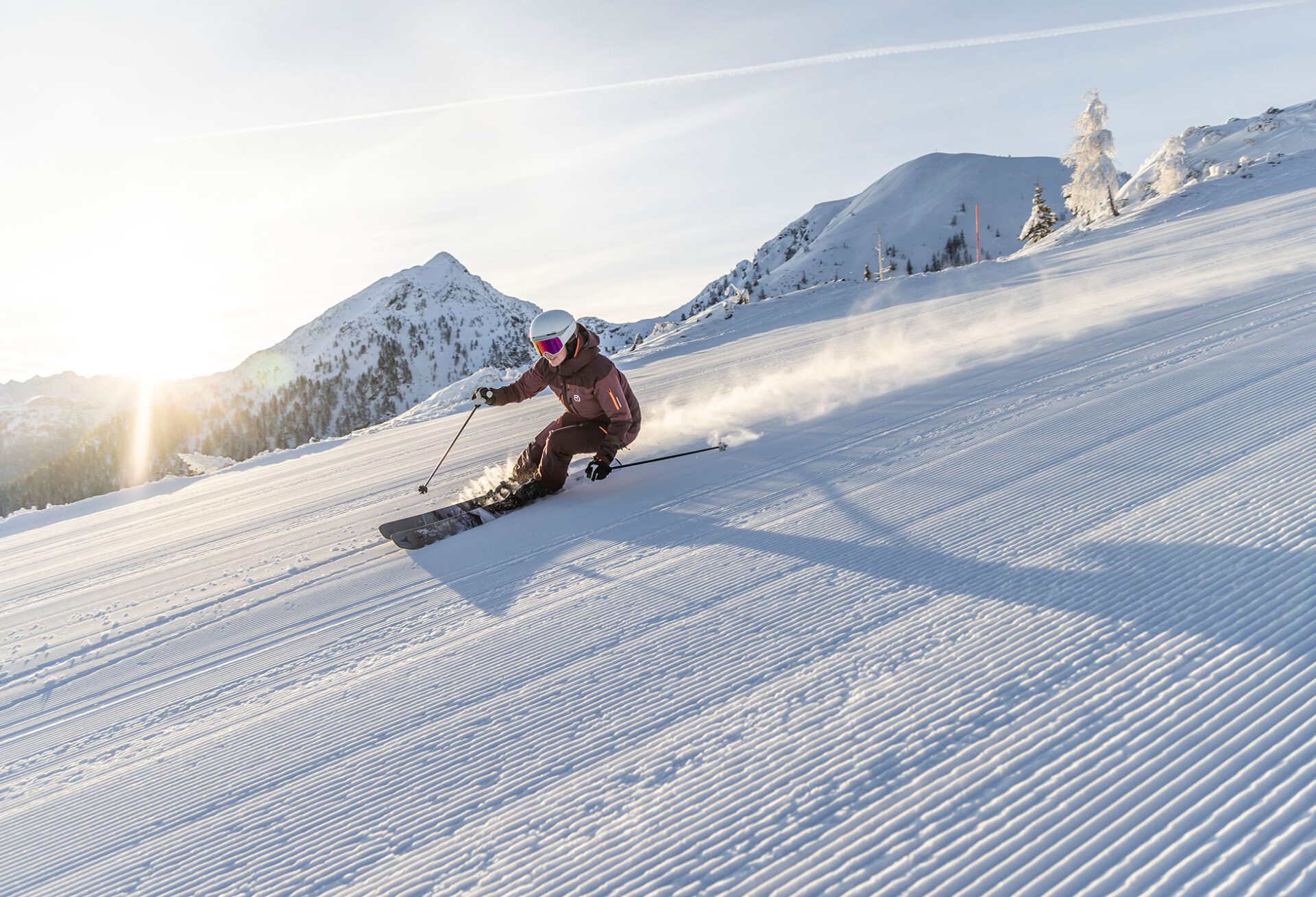Skifahren - Reiteralm, Urlaubsregion Schladming-Dachstein