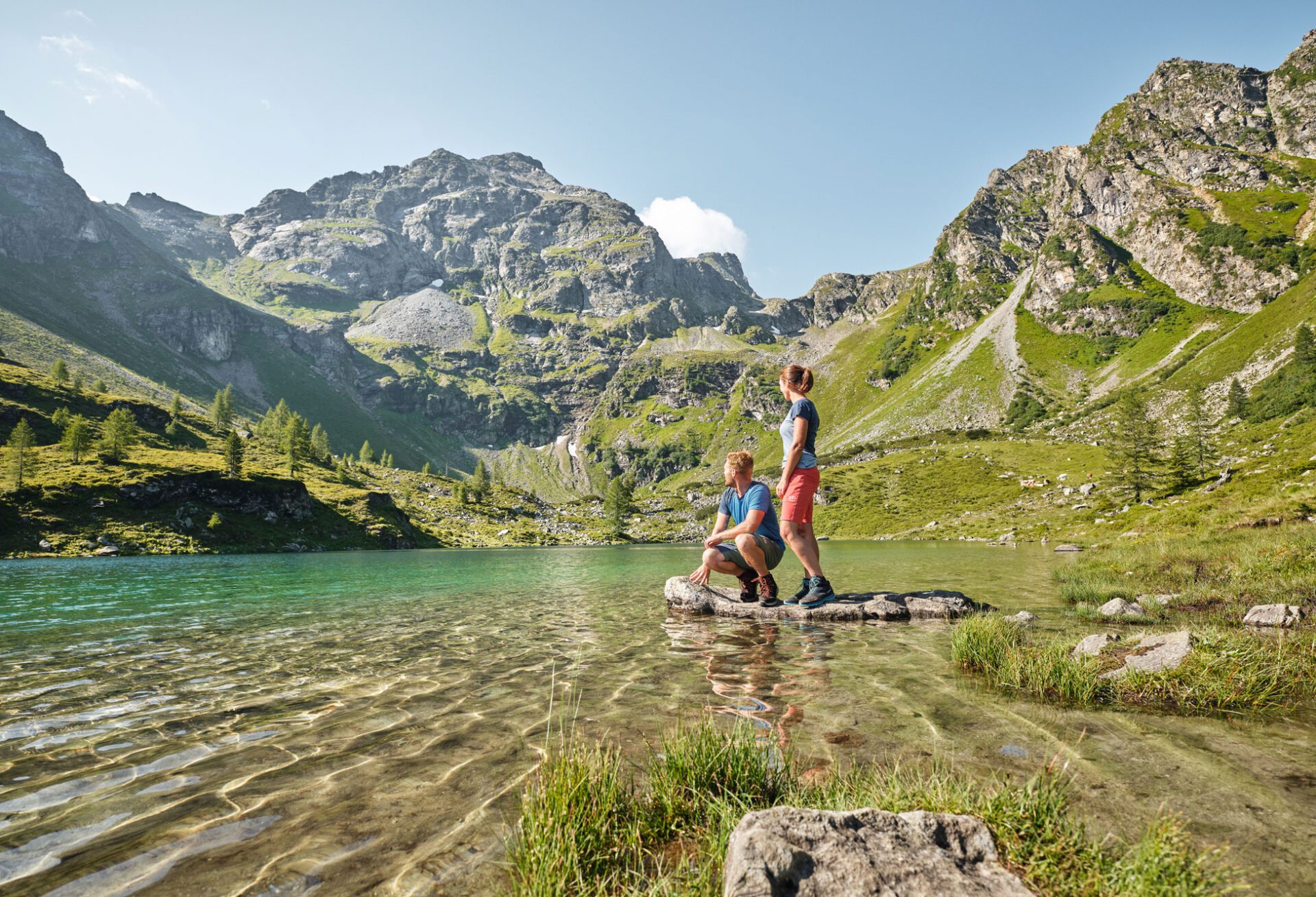 Wandern - Urlaubsregion Schladming-Dachstein